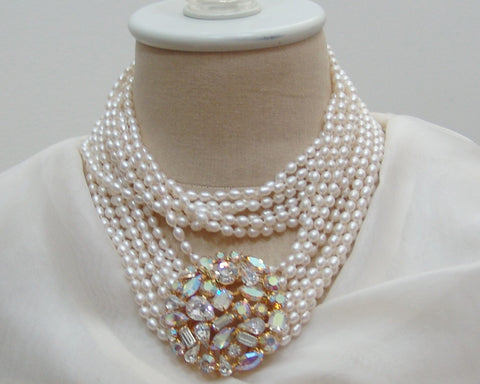 Freshwater Pearls Strand