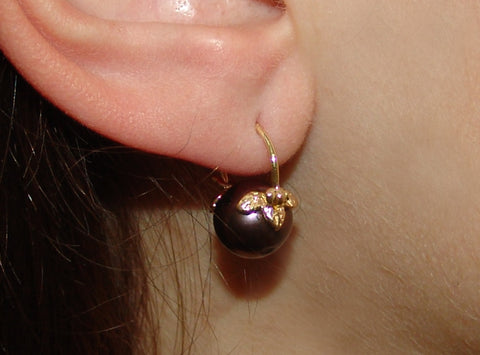 South Sea Pearl Earring