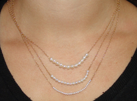 Freshwater Necklace