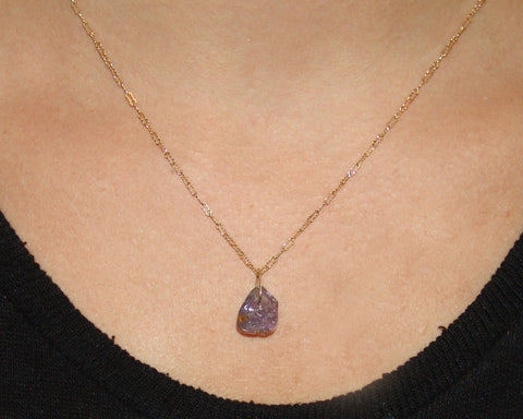 Tourmaline Necklace