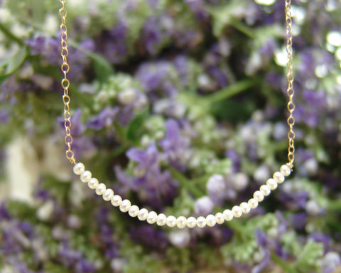 Freshwater Necklace