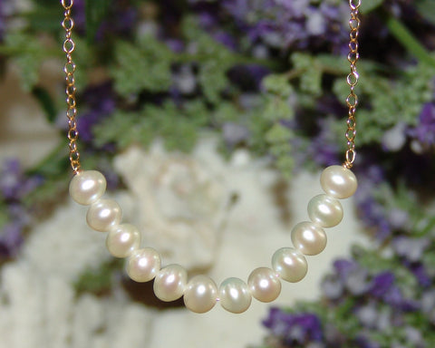 Freshwater Necklace