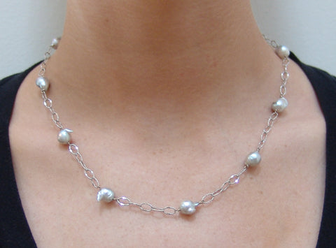 Freshwater Necklace