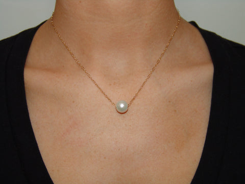 Freshwater Necklace