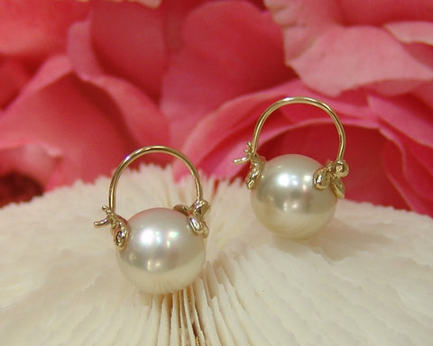 South Sea Pearl Earring
