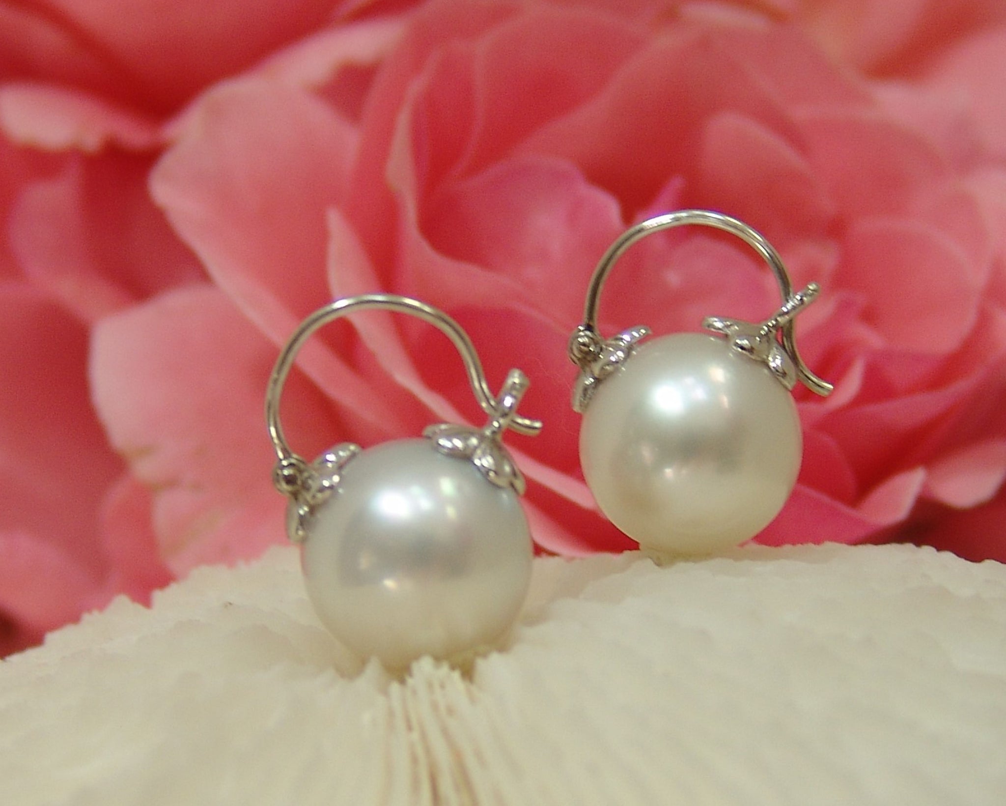 South Sea Pearl Earring