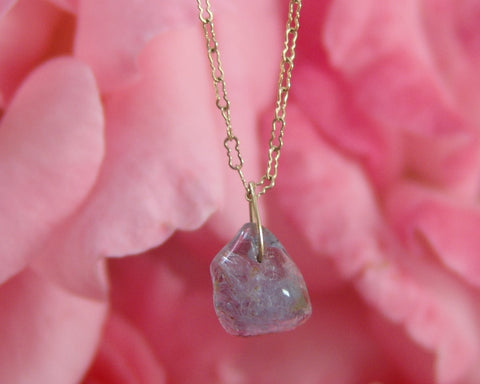 Tourmaline Necklace