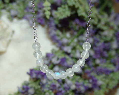 Moonstone Necklace