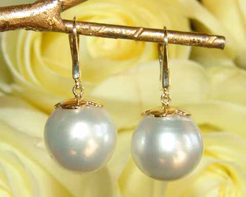 South Sea Pearl Earring