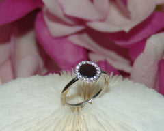 Mother of Pearl Ring