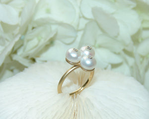 Freshwater Pearl Ring