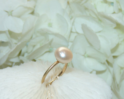 Freshwater Pearl Ring