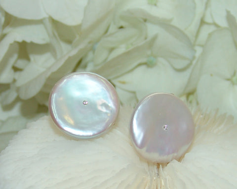 Freshwater Pearl Earring