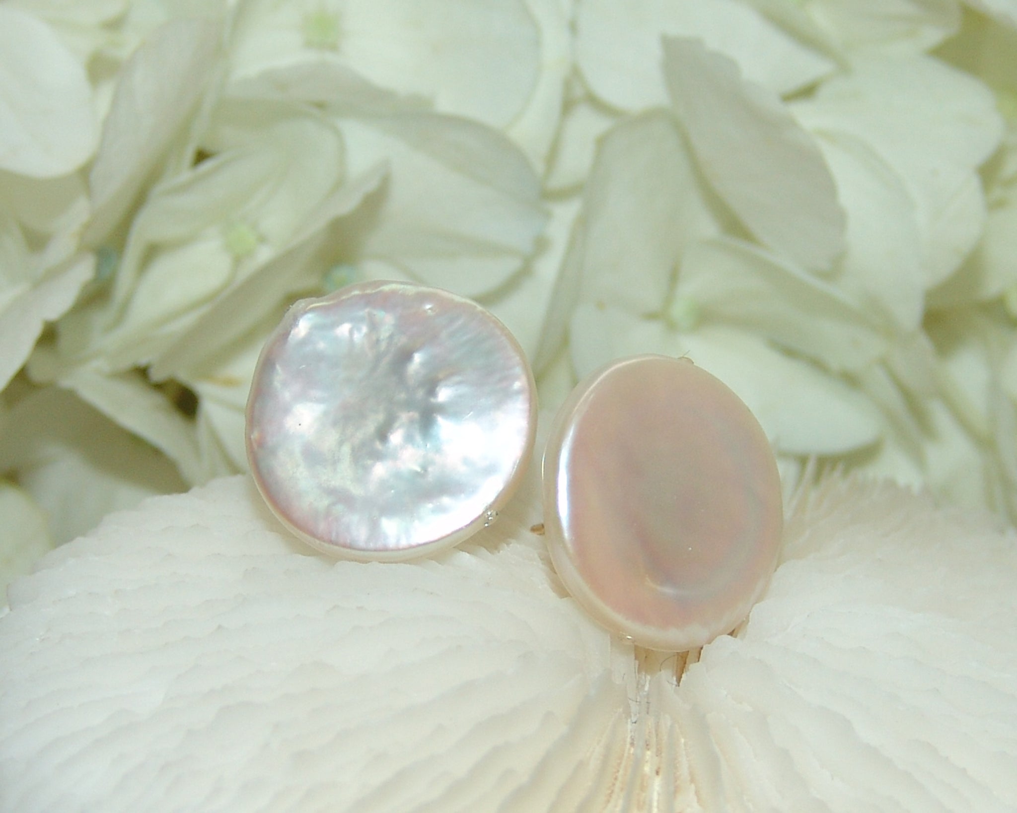 Freshwater Pearl Earring