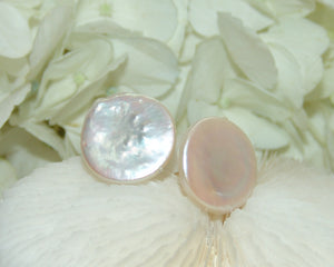 Freshwater Pearl Earring