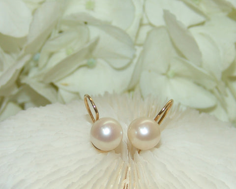 Freshwater Pearl Earring