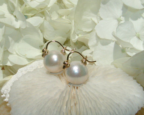 Freshwater Pearl Earring