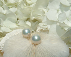 Freshwater Pearl Earring