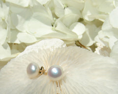 Freshwater Pearl Earring