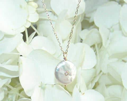 Freshwater Pearl Necklace