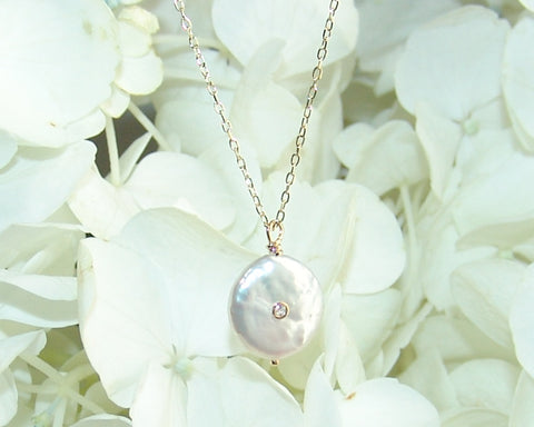 Freshwater Pearl Necklace
