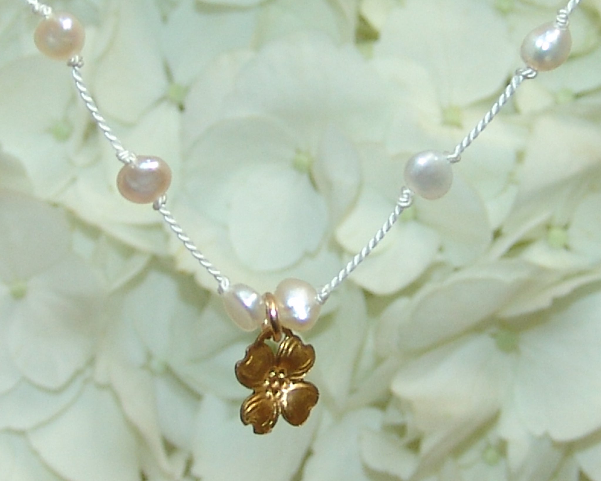 Freshwater Pearl Necklace