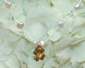 Freshwater Pearl Necklace