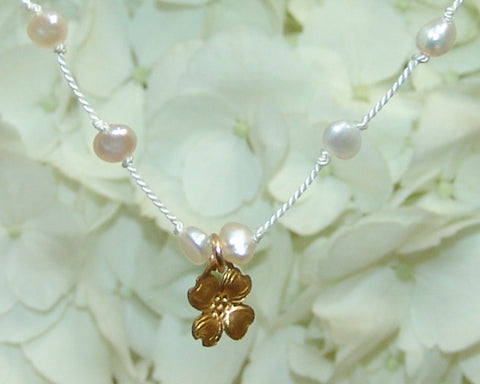 Freshwater Pearl Necklace