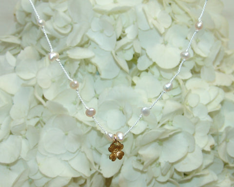 Freshwater Pearl Necklace