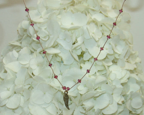 Semi-Precious Necklace