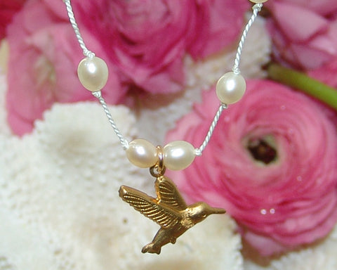 Freshwater Pearl Necklace