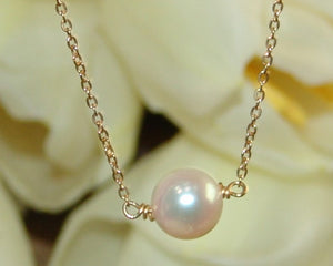 Freshwater Pearl Necklace