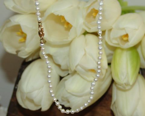 Freshwater Pearl Necklace