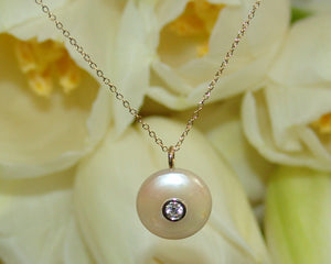 Freshwater Pearl Necklace