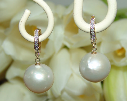 Freshwater Pearl Earring