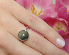 Mother of Pearl Ring