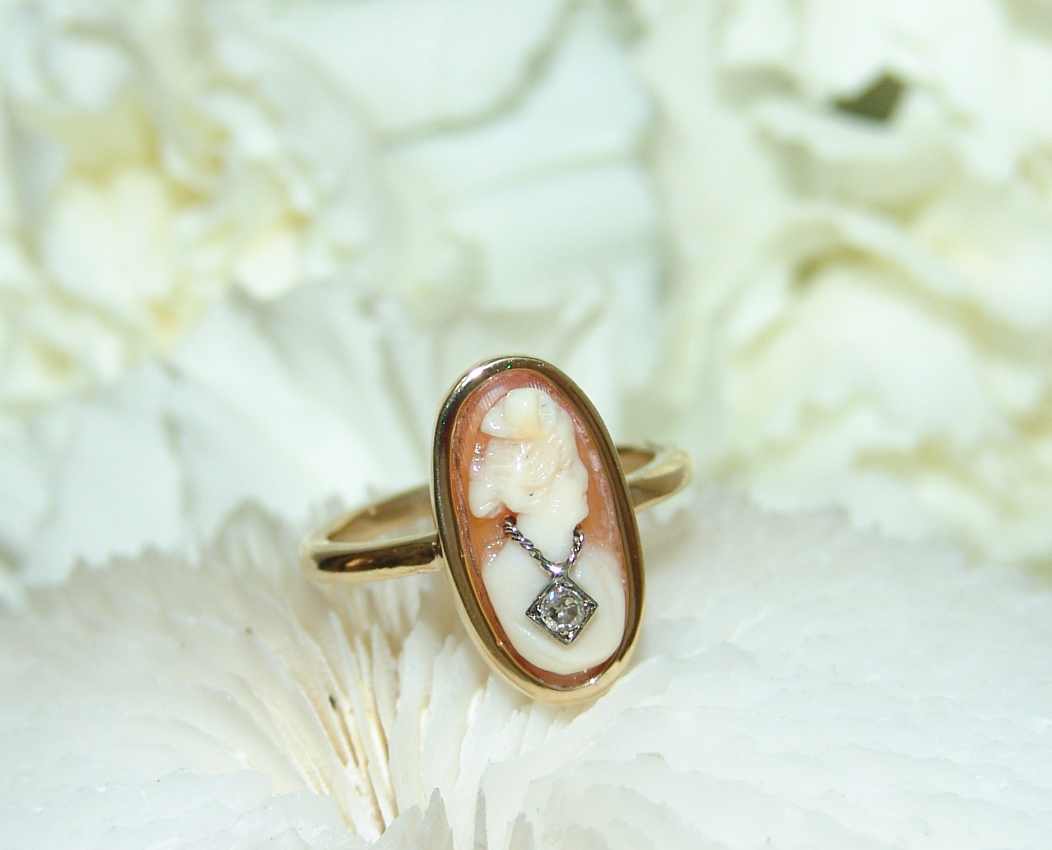 Cameo Ring