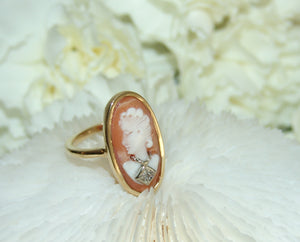 Cameo Ring