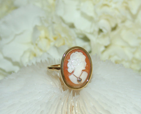 Cameo Ring