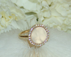 Mother of Pearl Ring