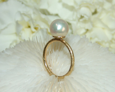 South Sea Pearl Ring