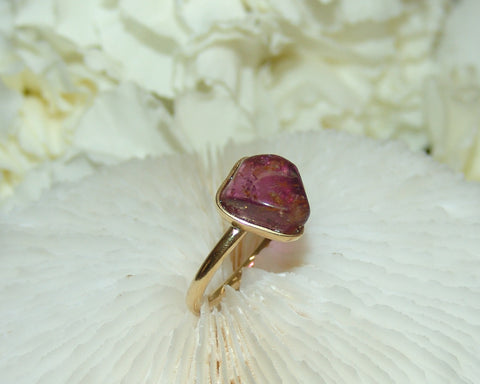 Tourmaline Ring