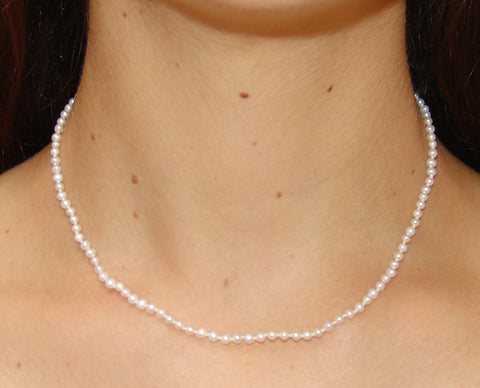 Freshwater Pearl Necklace