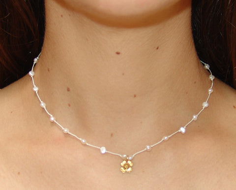 Freshwater Pearl Necklace