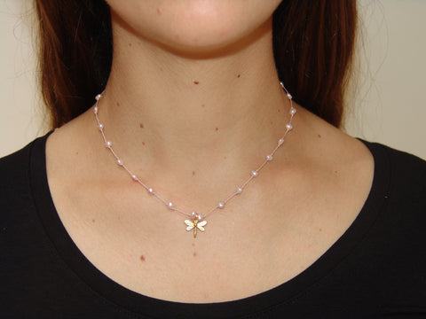 Freshwater Pearl Necklace