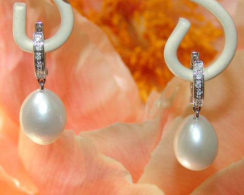 South Sea Pearl Earring