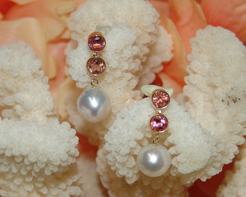 South Sea Pearl Earring