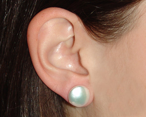 Freshwater Pearl Earring