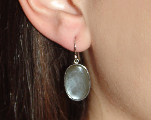 Mother of Pearl Earring