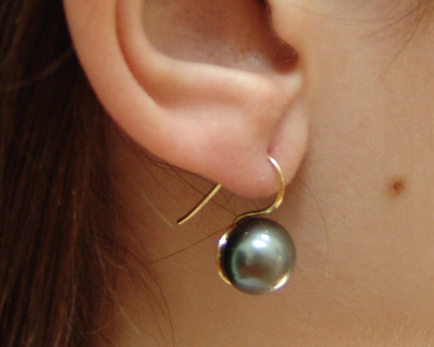 South Sea Pearl Earring